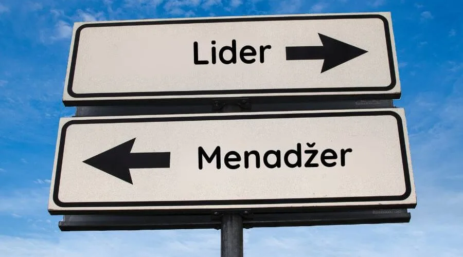 Lideri vs. Menadžeri