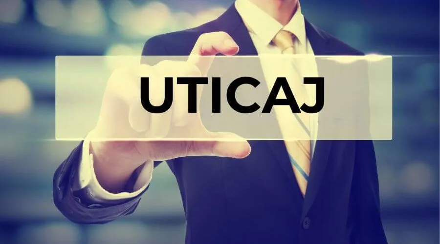 Sredstva uticaja