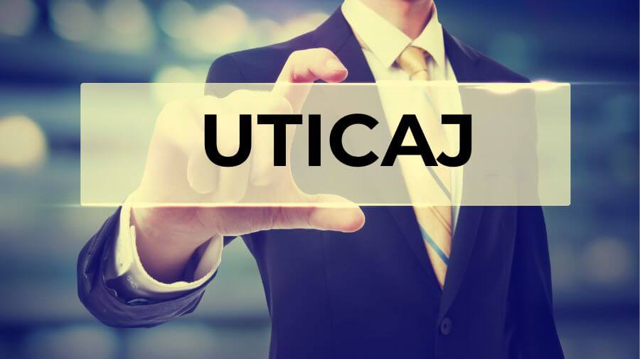 Sredstva uticaja u svakodnevnom životu